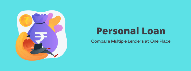 Personal Loan - Compare Multiple Lenders